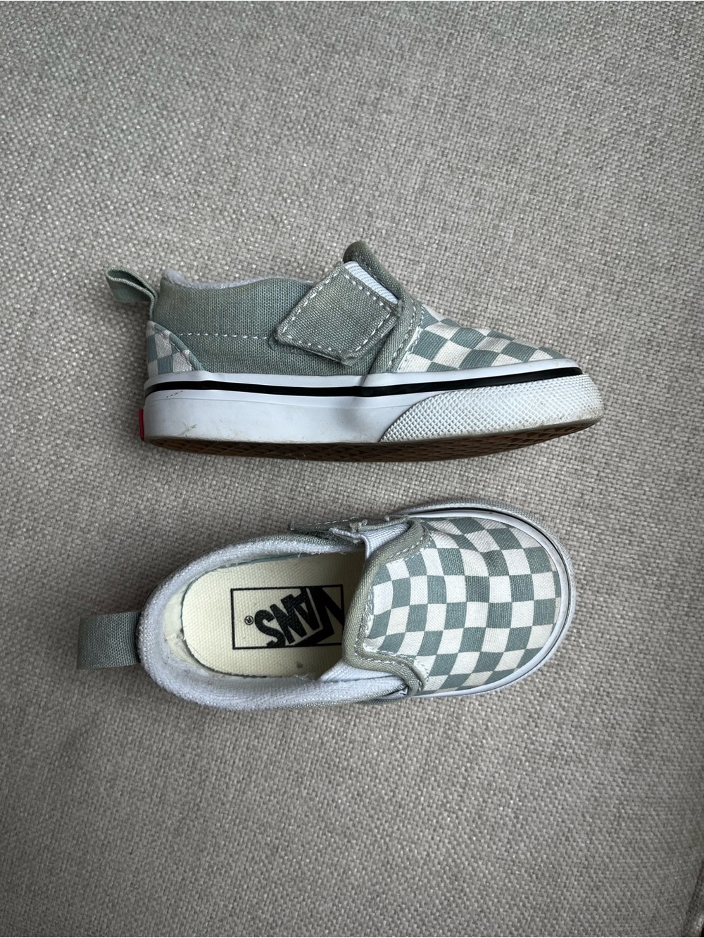 Toddler Vans 4.5T